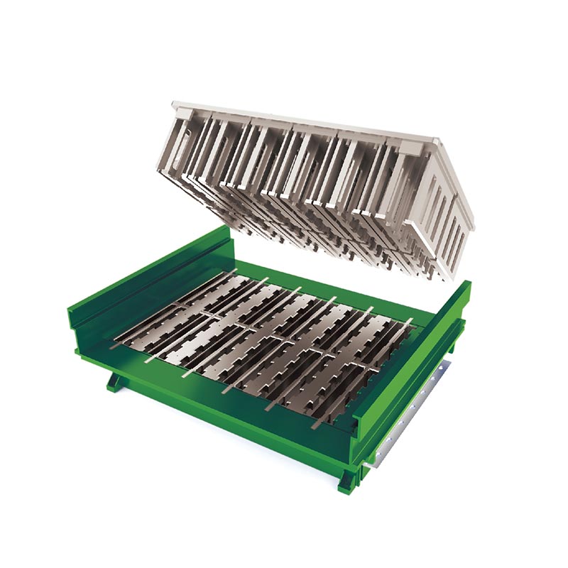 چرا قالب آجر بتن سیمانی برای کارایی و دوام ساخت و ساز مدرن اهمیت دارد؟