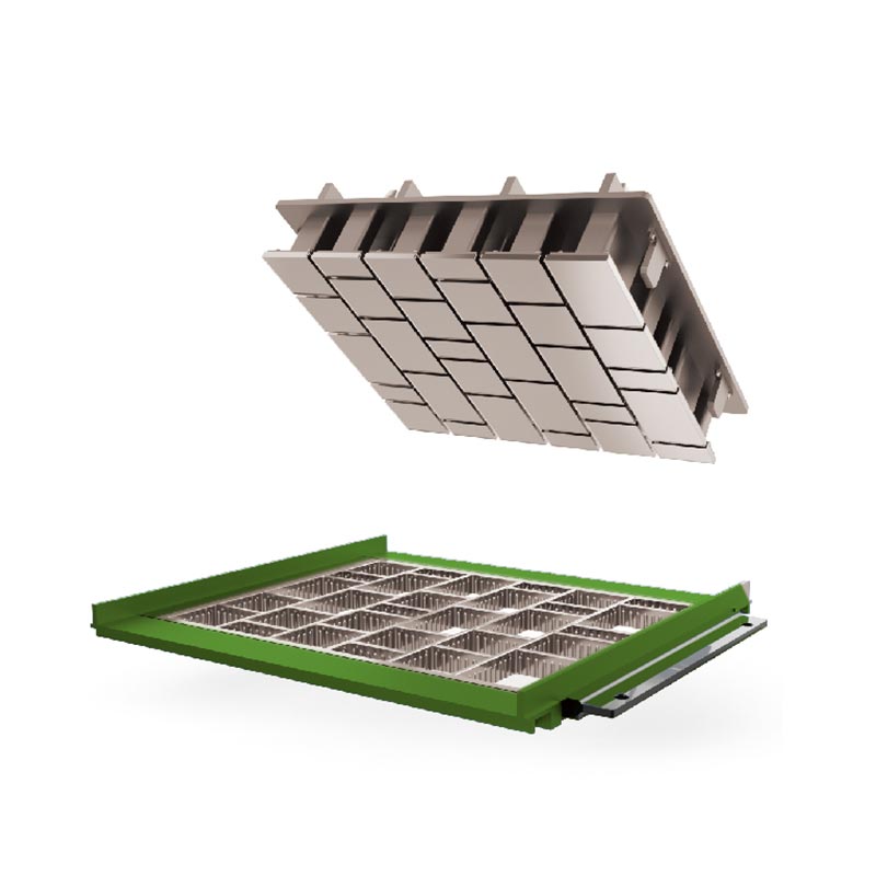 قالب آجر بتن پاور